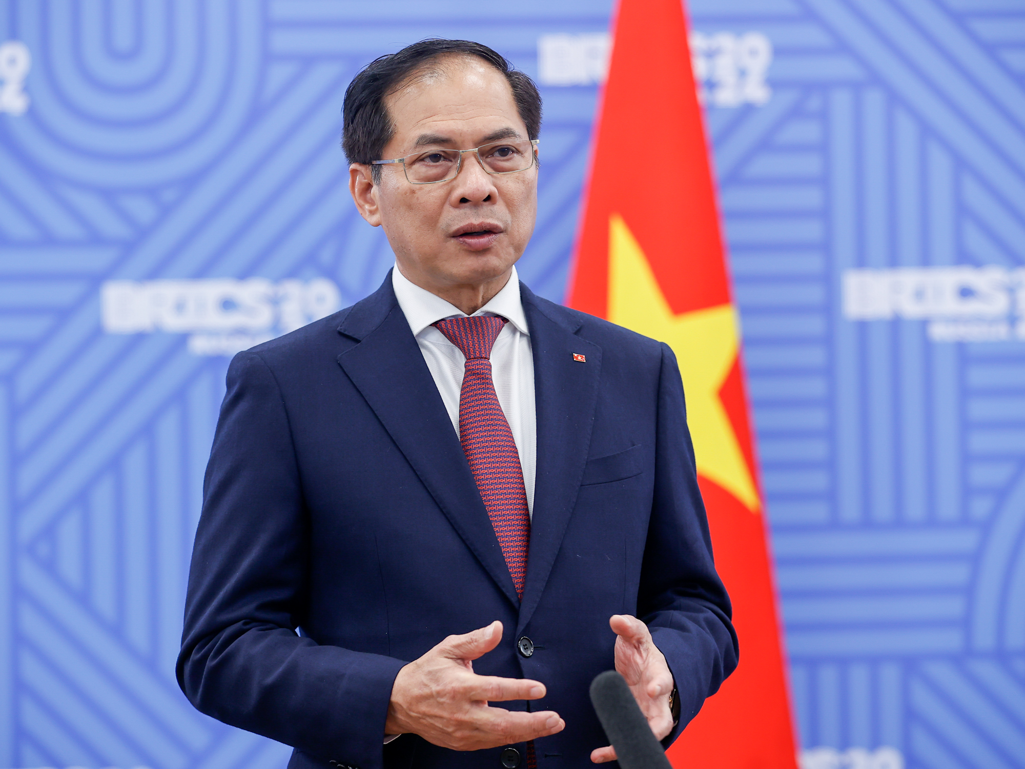 Thứ trưởng Ngoại giao Nguyễn Minh Hằng thăm làm việc tại Ethiopia và đồng chủ trì Kỳ họp thứ nhất Tham vấn chính trị Việt Nam - Ethiopia