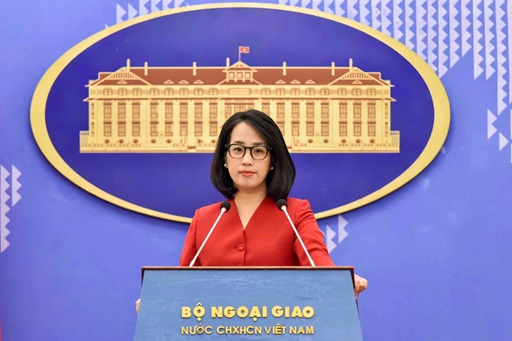 Họp báo thường kỳ ngày 7 tháng 6 năm 2024